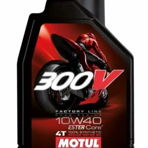 Motul 300V 10W-40 1 liter